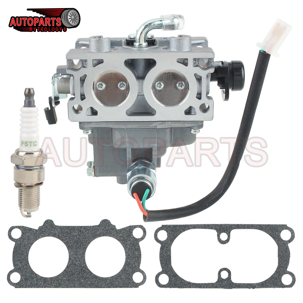 OEM HUAYI Carburetor Kit For Toro TimeCutter ZTR 127-9289 Fits