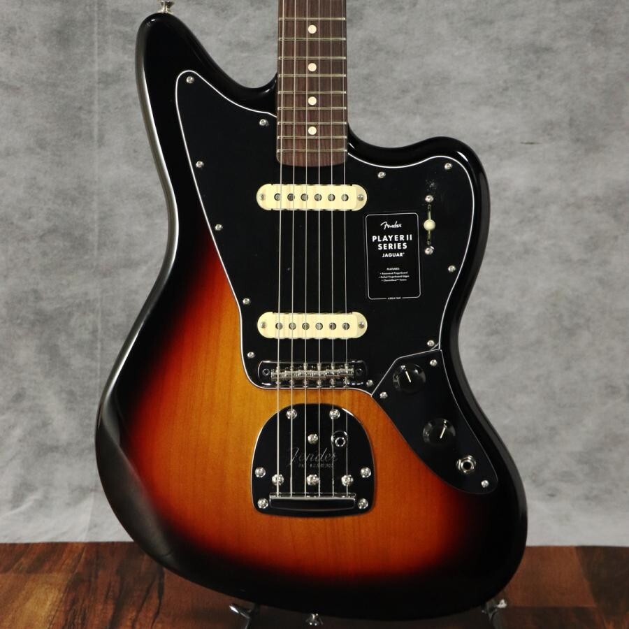 Fender Mexco Jaguar サンバースト エレキギター Fender Jaguar サン