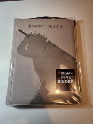 MTG FF ULTRA PRO バインダー クラウド MTG ウルトラプロ FF クラウド