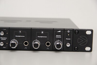 M-Audio ProFire 2626 Rack Mount Digital Recording Interface | eBay