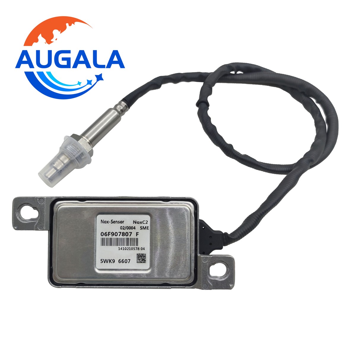 Nox Sensor 06F907807F 5WK96607 Fit For Audi A3 VW Golf 2003-2008