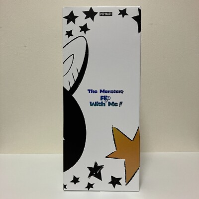 クリアファイル POP MART The Monsters Flip With Me POP MART - THE