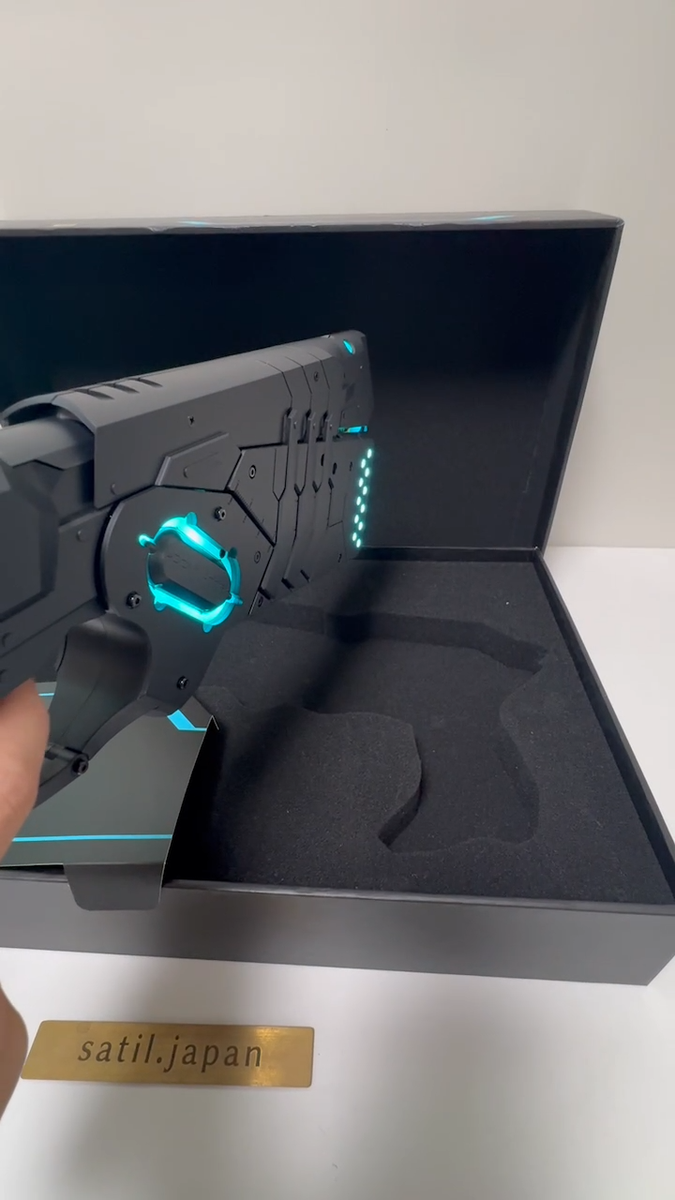 PSYCHO-PASS ドミネーター CEREVO デモキ ジャンク Amazon.com: Psycho