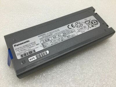 OEM Panasonic CF-19 Toughbook Battery CF-VZSU48 CF-VZSU48K CF