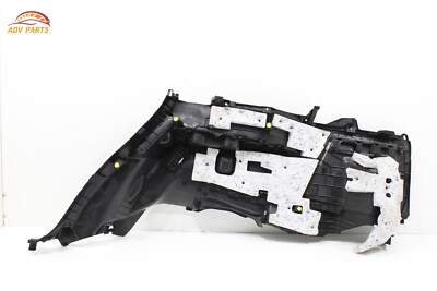 2024 MAZDA CX-90 TRUNK LEFT DRIVER SIDE LOWER QUARTER TRIM PANEL