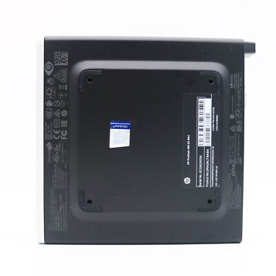 HP ProDesk 400 G3 Mini PC Win10Pro Intel i3-7100T 3.4GHz WiFi-AC