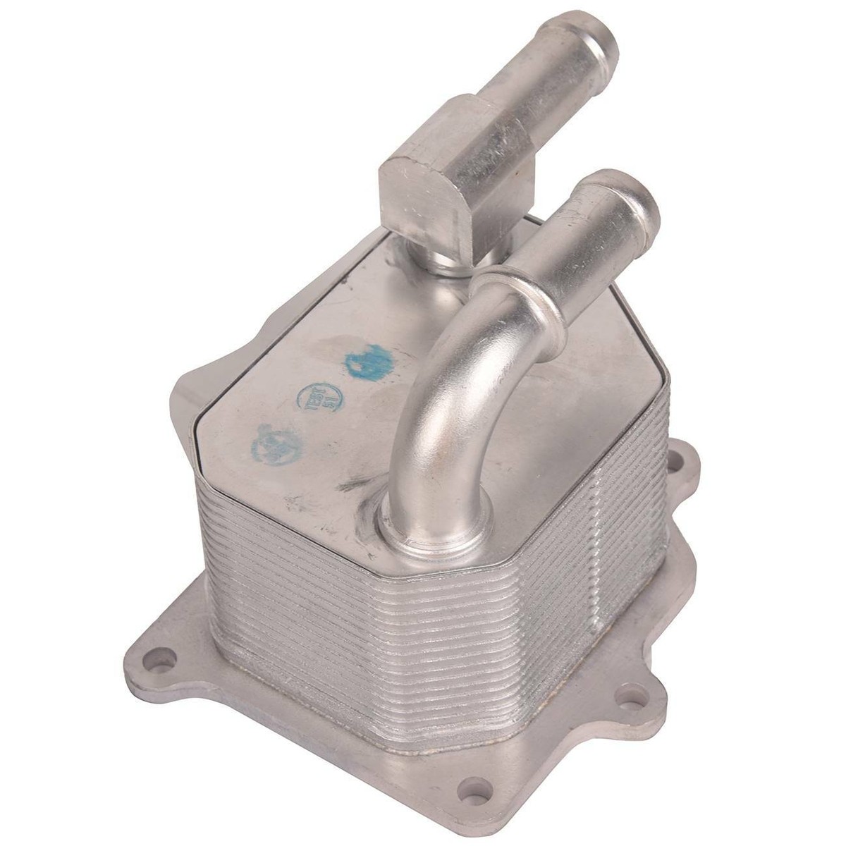 Engine Oil Cooler 7T4Z-6A642-A Fits Ford Edge Lincoln MKX 3.5L