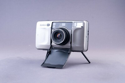 Konica Big Mini TR BM-610Z 35mm Point&Shoot Film Camera | eBay