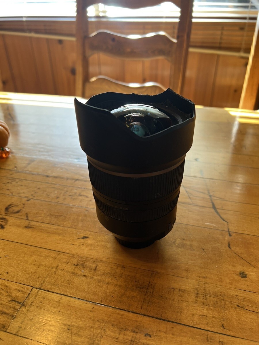 Tamron 15-30mm f2.8 Di VC USD A012 SP Lens for Nikon | eBay