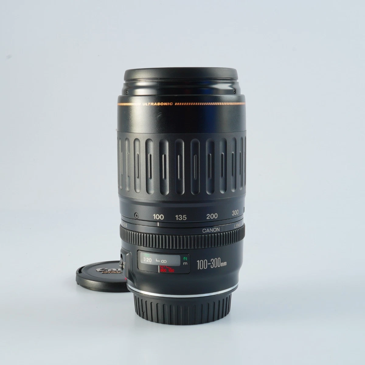 Canon 100-300mm f/4.5-5.6 Camera Lenses for sale | eBay