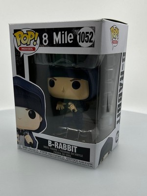 Funko Pop! Movies: 8 Mile Rabbit Action Figure for sale online | eBay