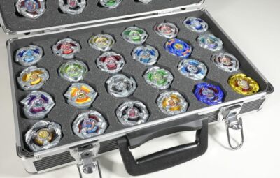 ベイブレードx DREAM BOX 中サイズ DREAM BOX BEYBLADE X ギアケース