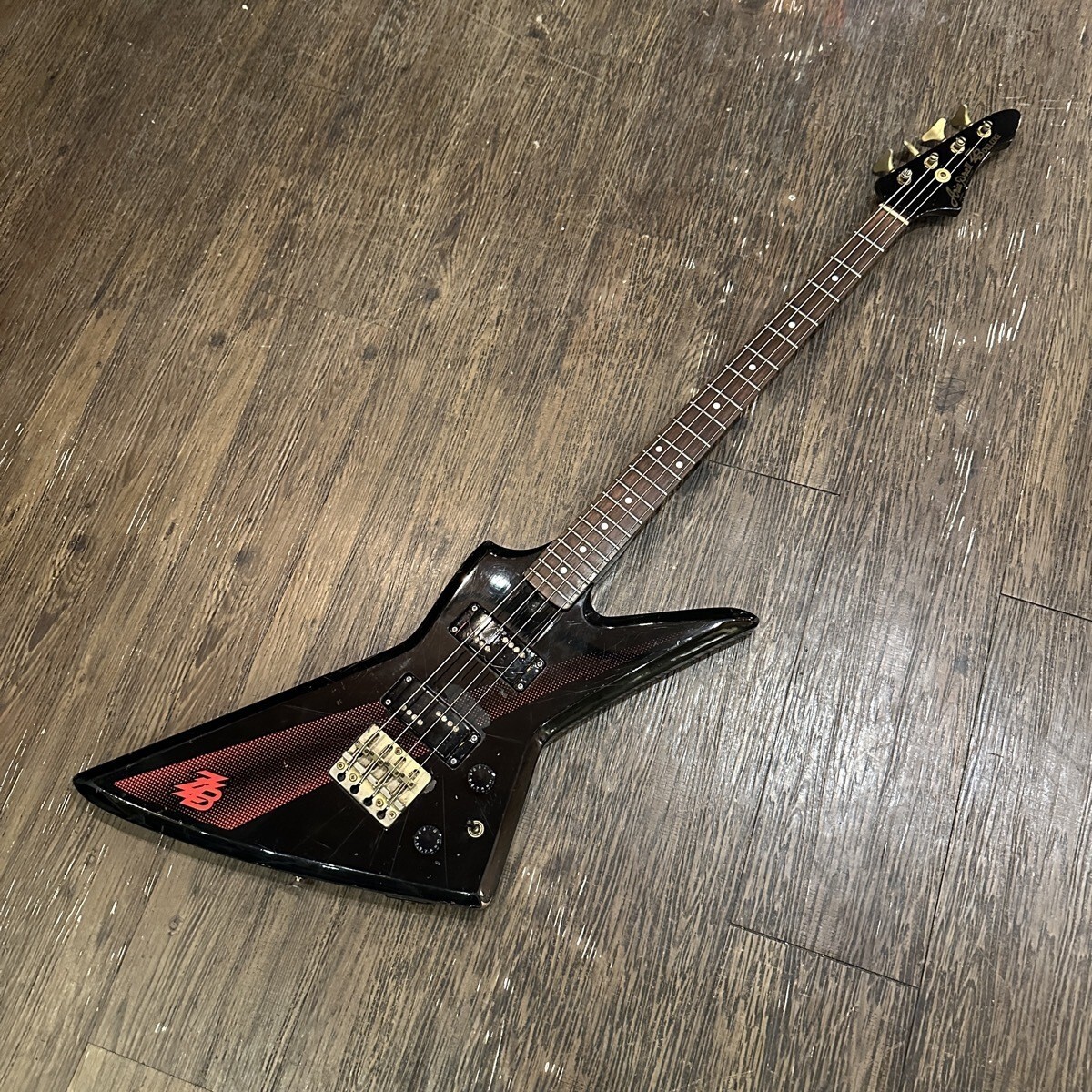 Aria Pro II アリアプロ ZZ DELUXE エレキギター 弦楽器