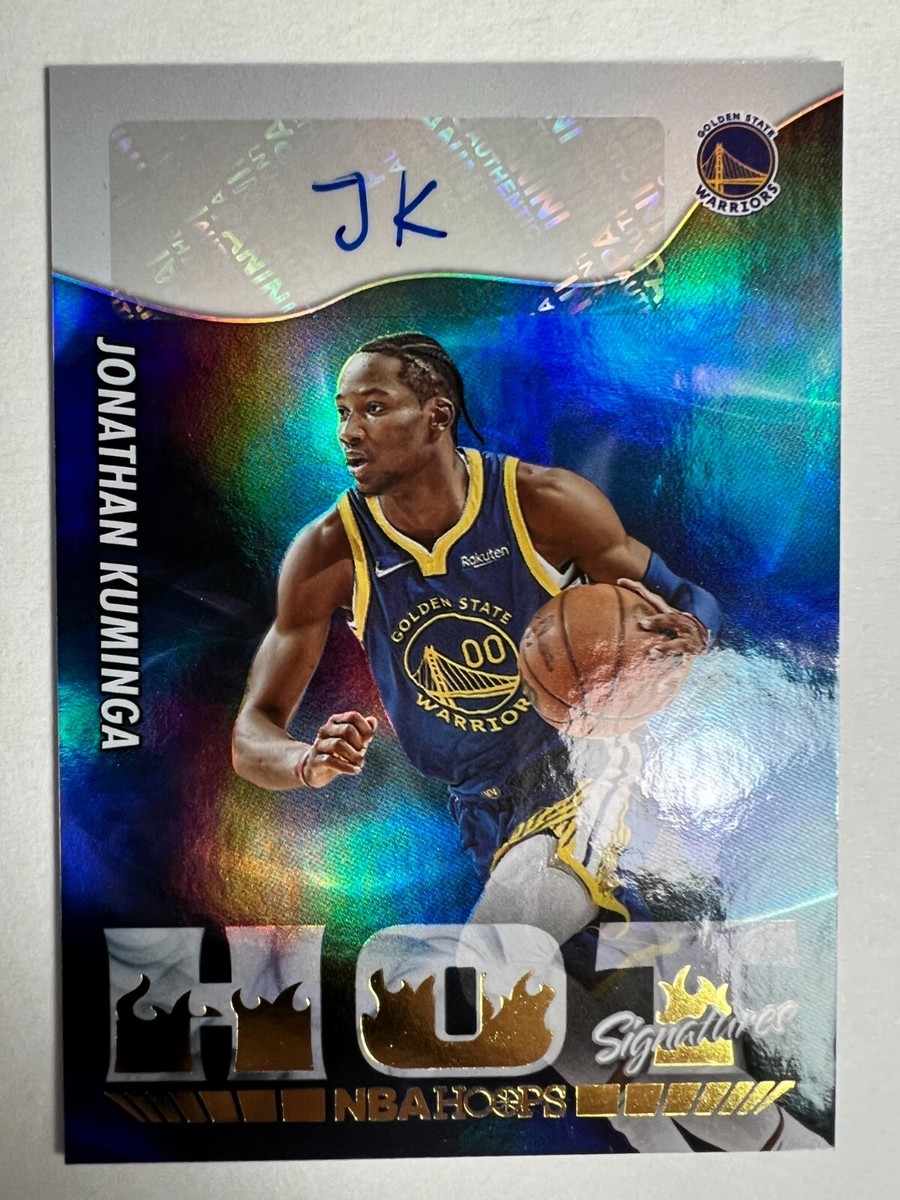 ジョナサンクミンガ(Jonathan Kuminga)nextup NBAカード 【公式通販】
