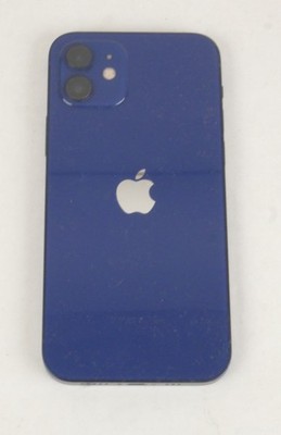 Apple iPhone 12 128GB Verizon MGFD3LL/A Blue NO SIM GRADE B | eBay
