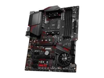 MSI MPG X570 GAMING PLUS AMD AM4 SATA 6Gb/s M.2 USB 3.2 Gen 2 ATX