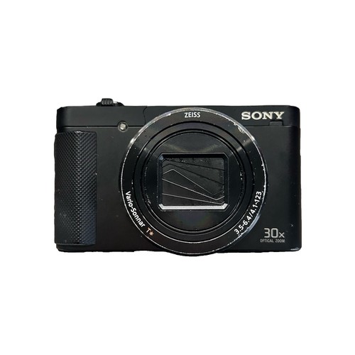 Sony Cyber-shot DSC-WX300 18.2MP Digital Camera - Black