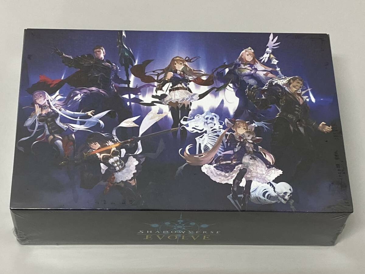 シャドバリアルプロモーションカード 6th Anniversaryコンプセット