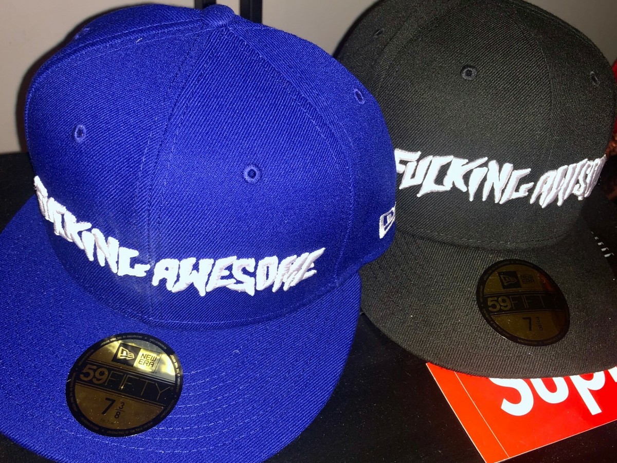 Fucking Awesome Fucking Awesome 59Fifty New Era Supreme 59 Fifty