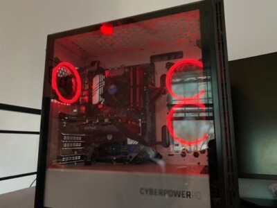 自作ゲーミングPCPC/Core i5-10400F/16G/RTX2060S 自作ゲーミングPCPC