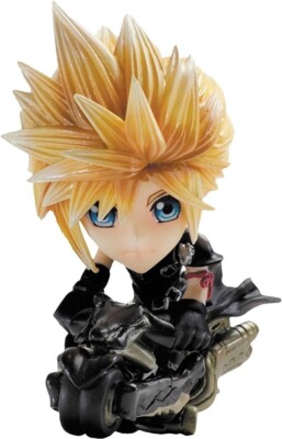 FINAL FANTASY TRADING ARTS Mini ACクラウド Square Enix Final