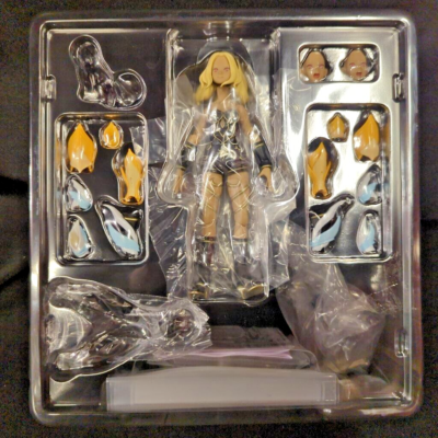 Max Factory Figma Gravity Kitten 2.0 336 Gravity Daze2 Action