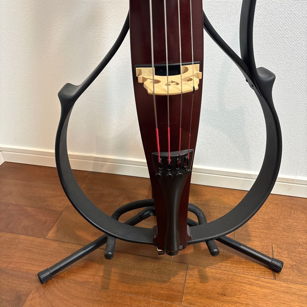 YAMAHA SVC100 サイレントチェロ 東京23区周辺での手渡し希望 YAMAHA