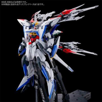 Bandai MG 1/100 Eclipse Gundam & MANEUVER STRIKER for ECLIPSE