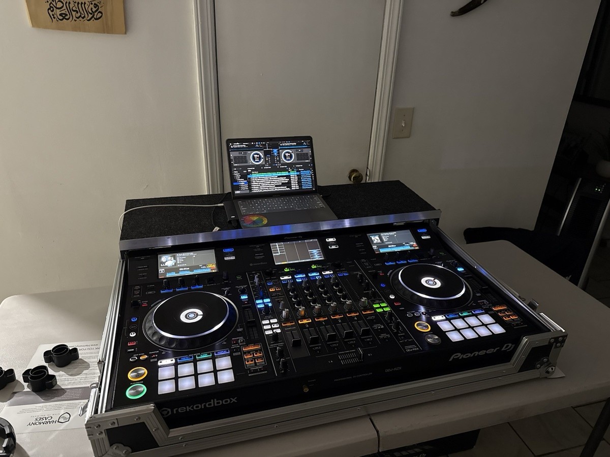 DJ機材 Pioneer DDJ-RZX Pioneer DJ DDJ-RZX (archived): All