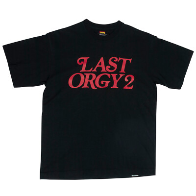 Human Made x Undercover (Japan) Girls Don't Cry, Last Orgy 2 | eBay