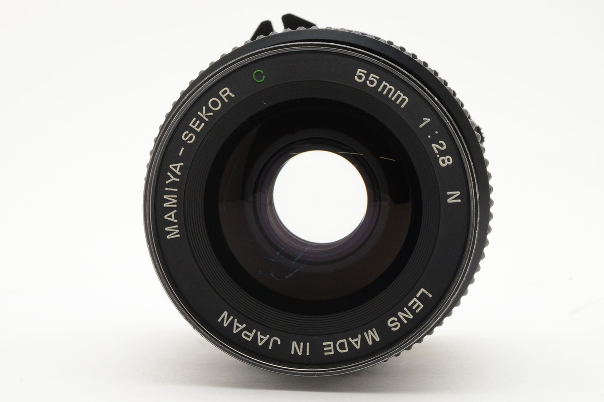N MINT] Mamiya Sekor C 55mm f/2.8 Lens for M645 1000S Super Pro TL
