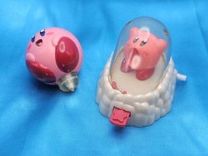 激レア‼️米国ヴィンテージ カービィ ミールトイ 2002 バーガーキング