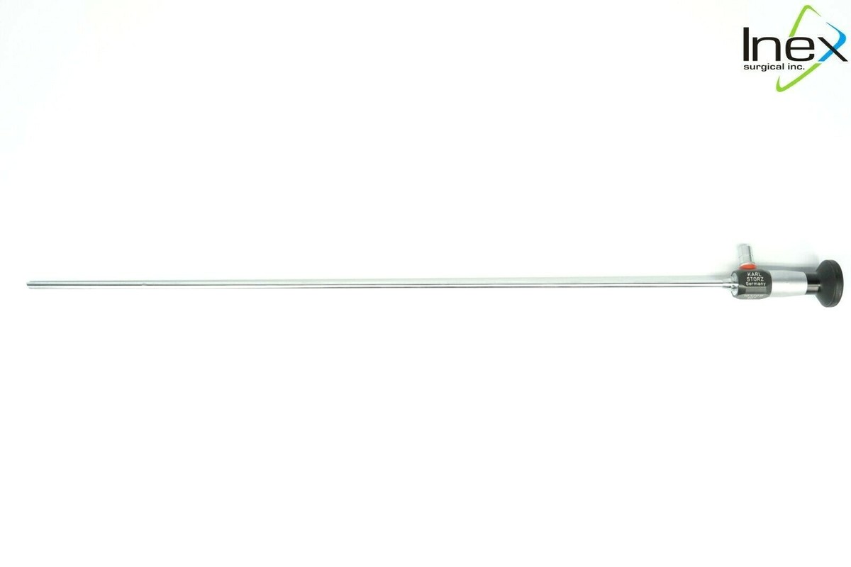 Karl Storz 10320B Hopkins 30 Degree, 5.5mm Telescope | eBay