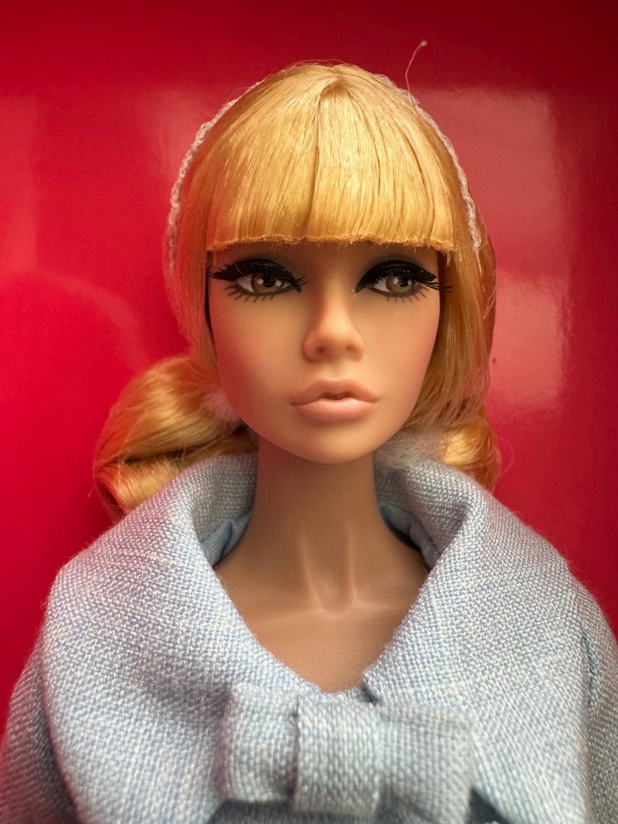 poppy parker アウトフィット付きintegrity toys