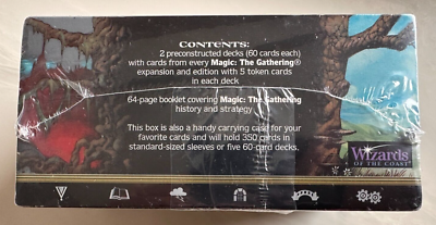 Wizards of the Coast Magic the Gathering MTG: Anthologies Box Set