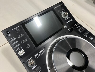 Denon DJ SC5000 Prime Controller Professional Standalone Pro DJ
