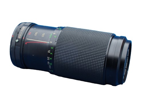 Canon 100mm f2.8 S.S.C. FD Lens #40984 | eBay