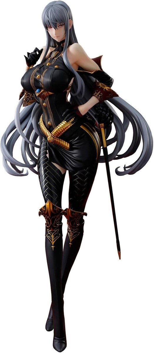 Vertex Valkyria Chronicles: Selvaria Bles PVC Figure Statue 1/7