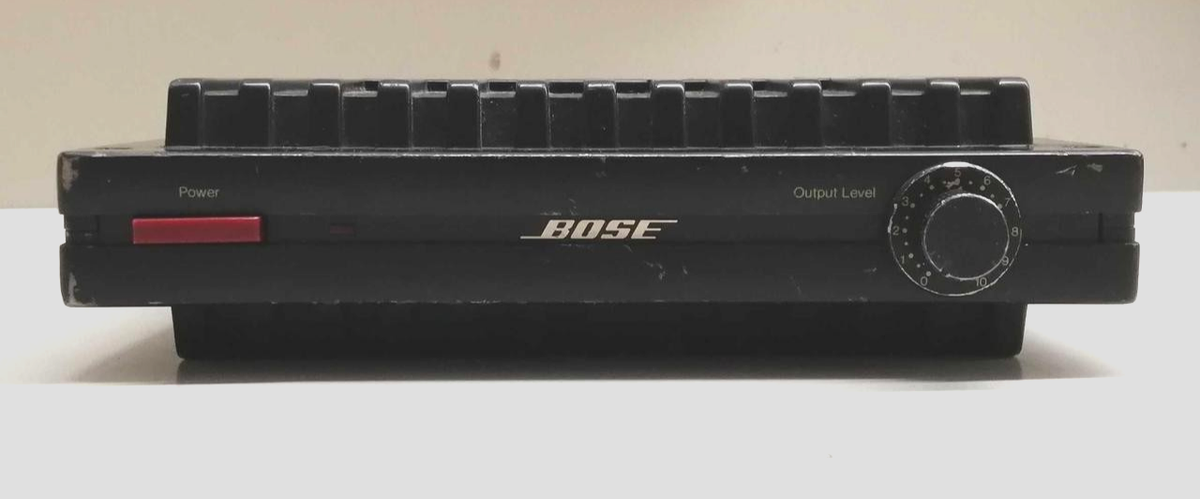 BOSE 1702MX-II Compact Power Amplifier Used Tested AC100V | eBay