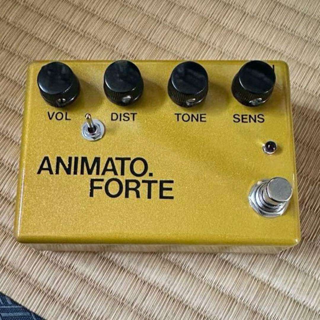 HUMAN GEAR ANIMATO FORTE ディスト－ション・ファズ楽天市場】Human