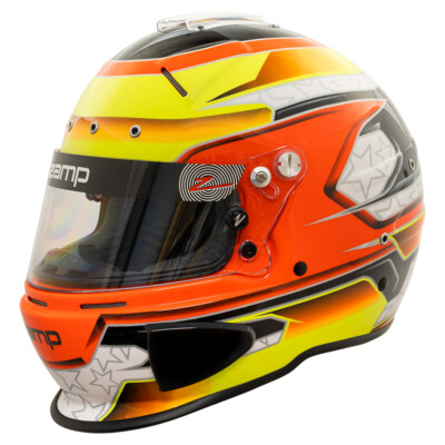 ZAMP - RZ-70E Switch Helmet - SA2020 & FIA8859 Rated - All Graphic