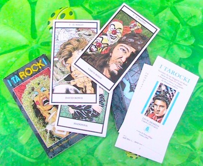 トランプ Lo Scarabeo Massimo Galloni I TAROCKI トランプ Lo