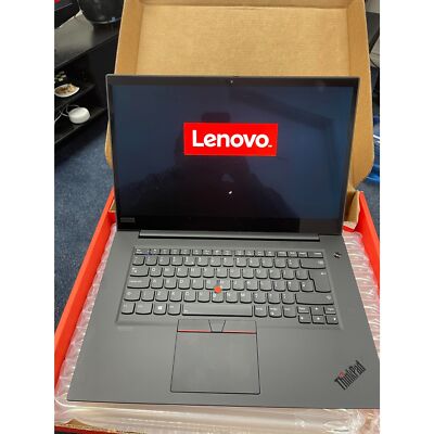 元箱付ThinkPad P1 Gen 3 i7-10750H 16/512GB ThinkPad P1 Gen 7 (16