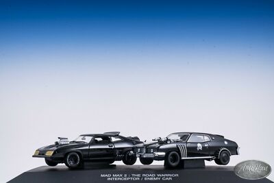 1/43 Autoart Mad Max 2 The Road Warrior Interceptor / Enemy Car | eBay