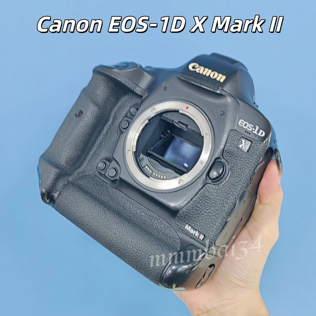 Canon EOS-1DX Mark II Digital Cameras for Sale | Shop New & Used