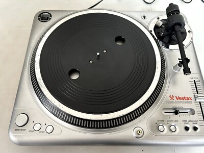 通電OK vestax pdx 2000 ターンテーブル ジャンク品 ジャンク Vestax