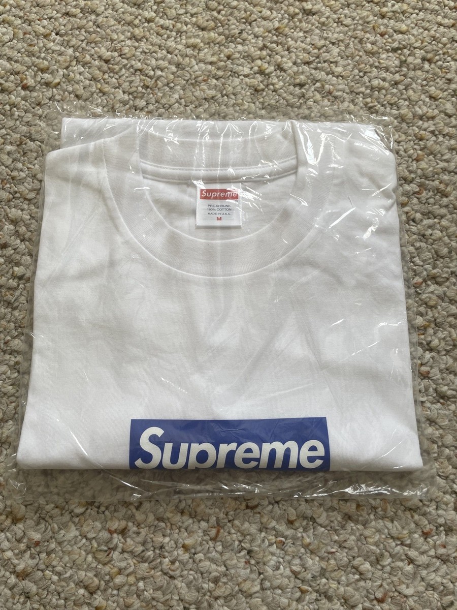 Supreme Seoul Box Logo Tee M 韓国 オープン記念 Supreme