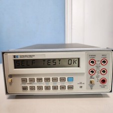 HP 3478A 5.5-Digit Digital Multimeter for sale online | eBay