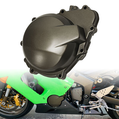 Motordeckel links Deckel Für Kawasaki Ninja ZX6R ZX-6R ZX636 2005