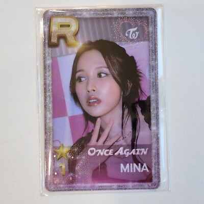 ssjyp TWICE i got you リアルカード トレカ ダヒョン 2025年最新